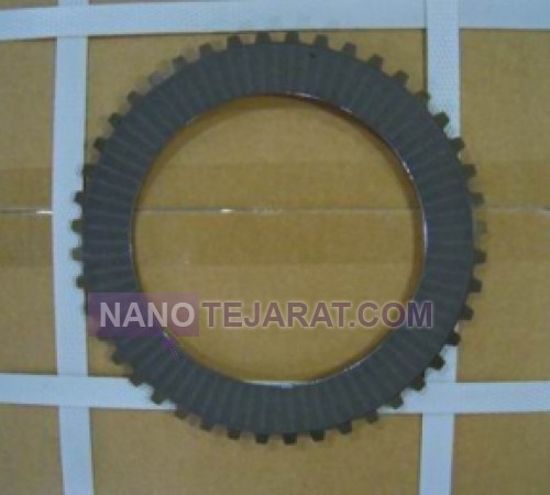 friction disc zf 190-210